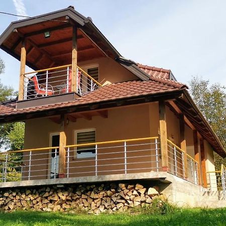 Vikendica Pored Drine Villa Crvica Exterior photo